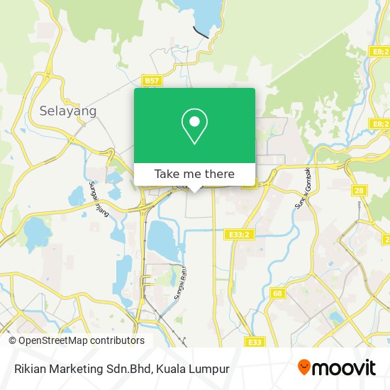 Peta Rikian Marketing Sdn.Bhd