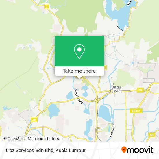 Peta Liaz Services Sdn Bhd