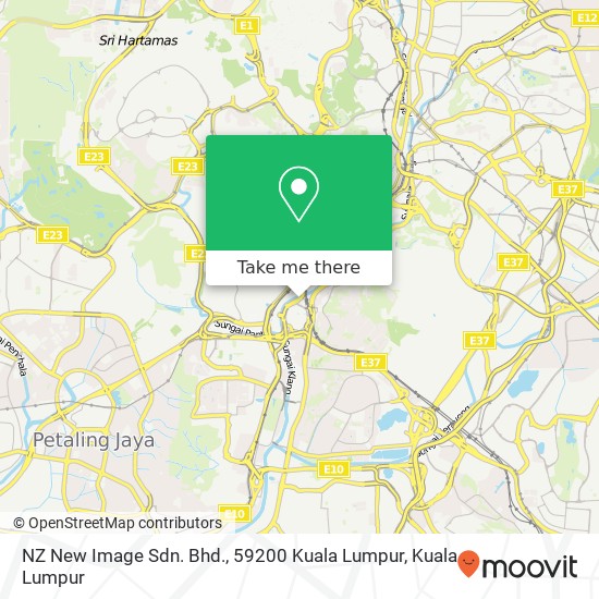 Peta NZ New Image Sdn. Bhd., 59200 Kuala Lumpur