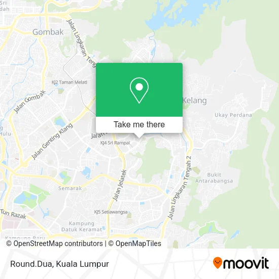 Round.Dua map