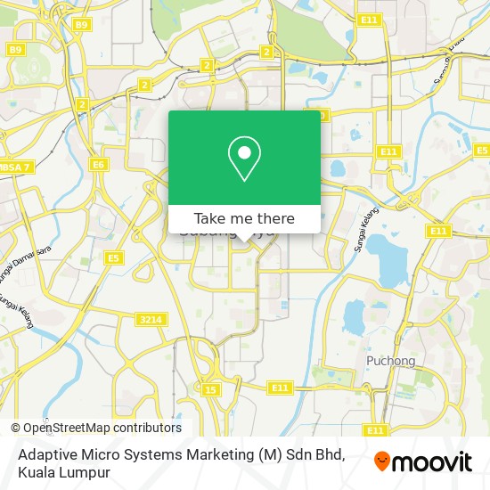 Peta Adaptive Micro Systems Marketing (M) Sdn Bhd