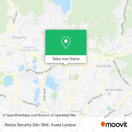 Peta Redza Security Sdn. Bhd.