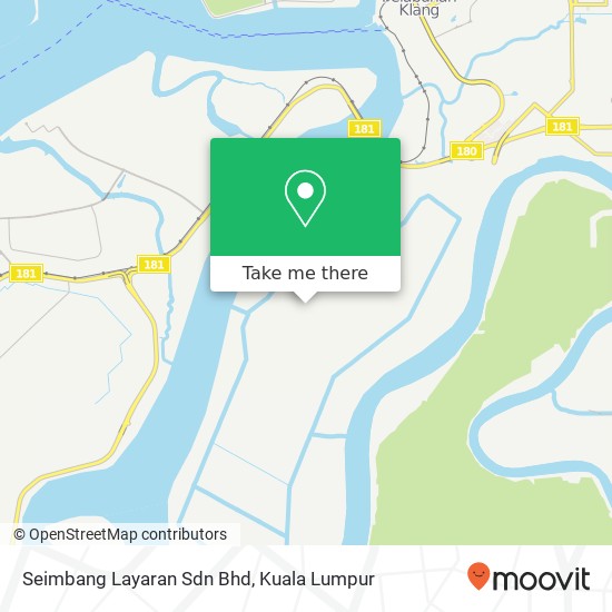 Seimbang Layaran Sdn Bhd map
