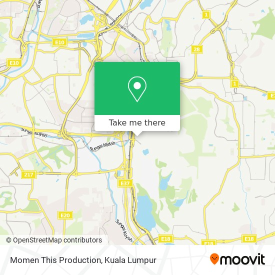Momen This Production map