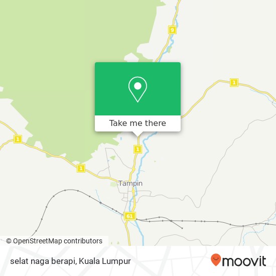 selat naga berapi map