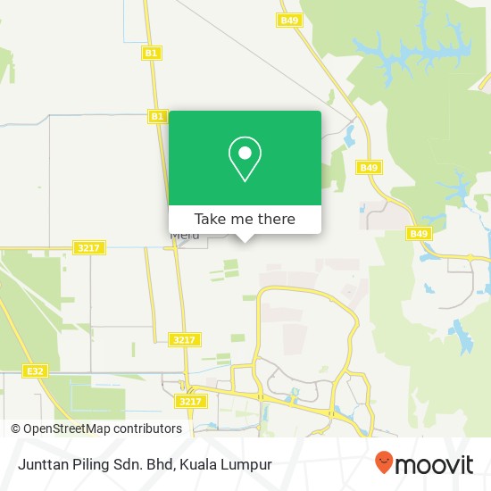 Junttan Piling Sdn. Bhd, 40170 Shah Alam map