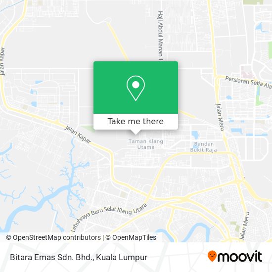 Peta Bitara Emas Sdn. Bhd.