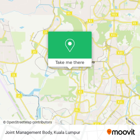 Peta Joint Management Body