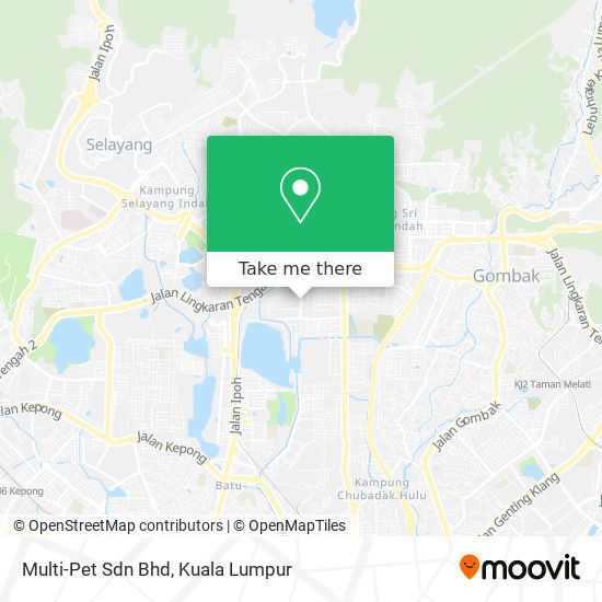 Peta Multi-Pet Sdn Bhd