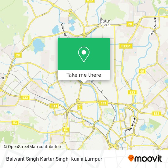 Peta Balwant Singh Kartar Singh