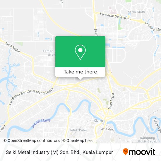 Peta Seiki Metal Industry (M) Sdn. Bhd.