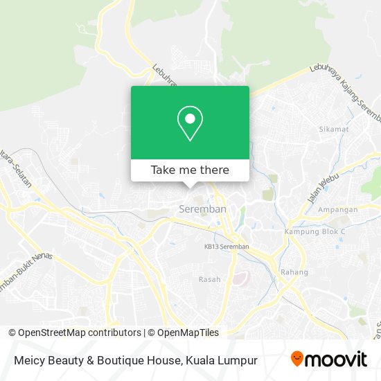 Peta Meicy Beauty & Boutique House
