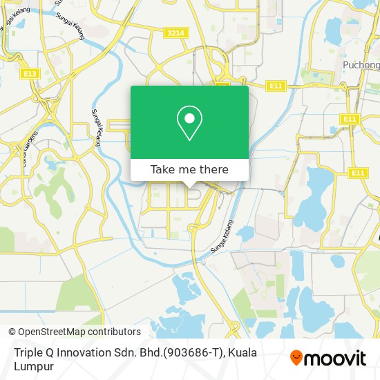 Peta Triple Q Innovation Sdn. Bhd.(903686-T)