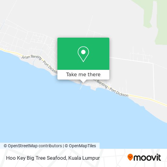 Peta Hoo Key Big Tree Seafood