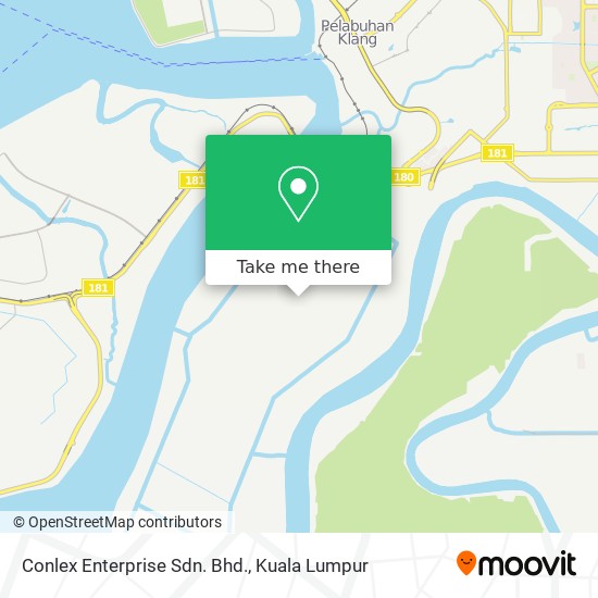 Peta Conlex Enterprise Sdn. Bhd.