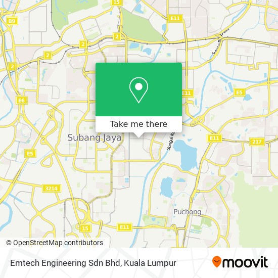 Peta Emtech Engineering Sdn Bhd