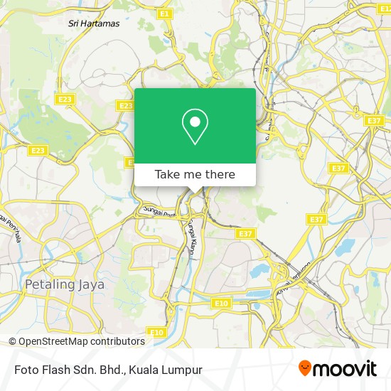 Peta Foto Flash Sdn. Bhd.