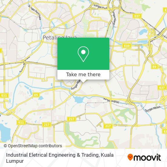 How To Get To Industrial Eletrical Engineering Trading In Kuala Lumpur By Bus Mrt Lrt Train Or Monorail