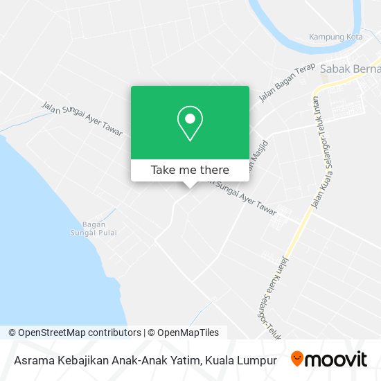 Asrama Kebajikan Anak-Anak Yatim map