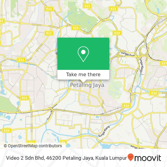 Peta Video 2 Sdn Bhd, 46200 Petaling Jaya