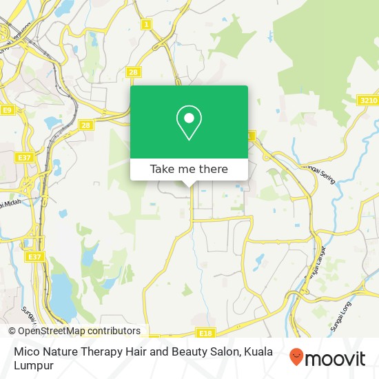 Peta Mico Nature Therapy Hair and Beauty Salon