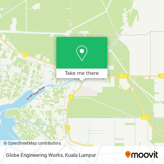 How To Get To Globe Engineering Works In Klang By Bus