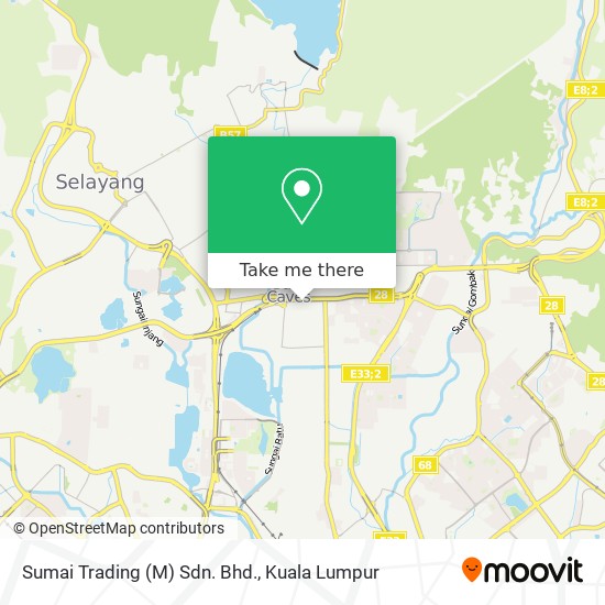 Peta Sumai Trading (M) Sdn. Bhd.