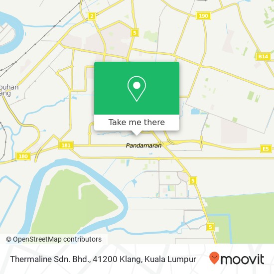 Peta Thermaline Sdn. Bhd., 41200 Klang