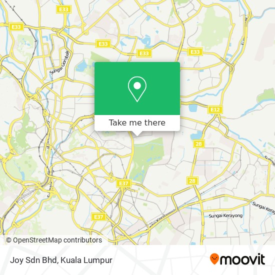 Peta Joy Sdn Bhd