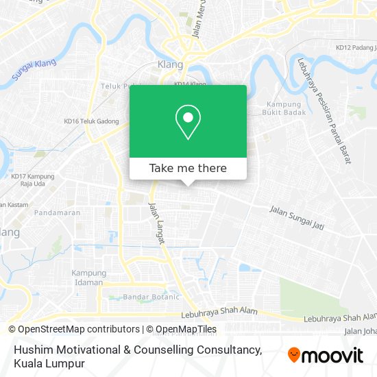 Peta Hushim Motivational & Counselling Consultancy