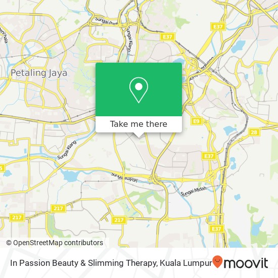 Peta In Passion Beauty & Slimming Therapy