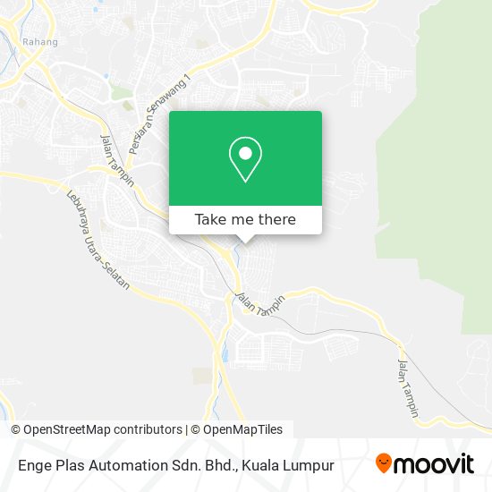 Peta Enge Plas Automation Sdn. Bhd.