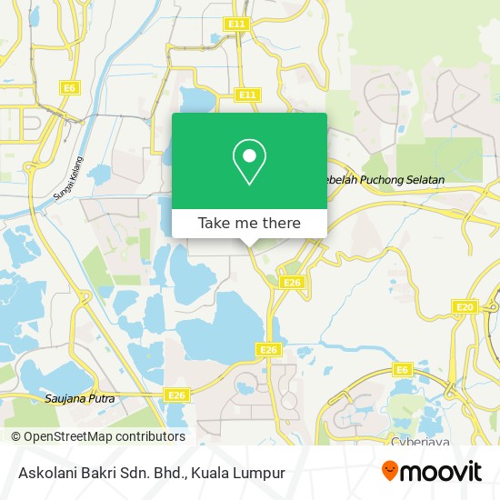Peta Askolani Bakri Sdn. Bhd.