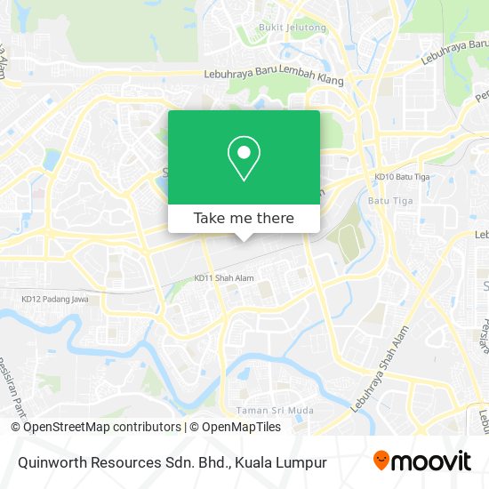 Peta Quinworth Resources Sdn. Bhd.
