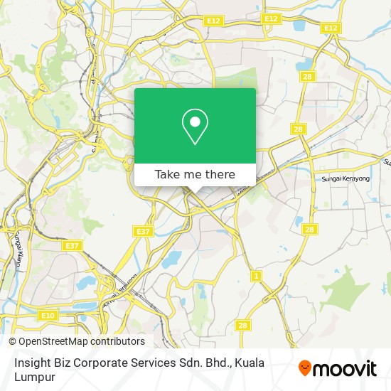 Peta Insight Biz Corporate Services Sdn. Bhd.