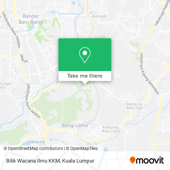 Bilik Wacana Ilmu KKM map