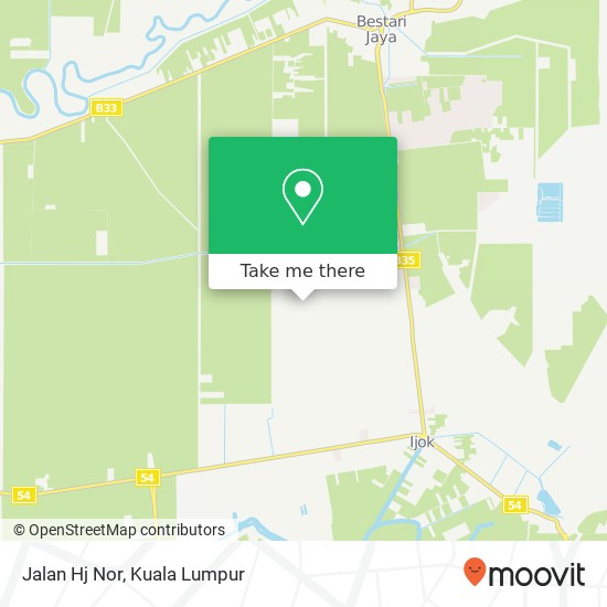 How To Get To Jalan Hj Nor 45600 Ijok In Kuala Selangor By Bus