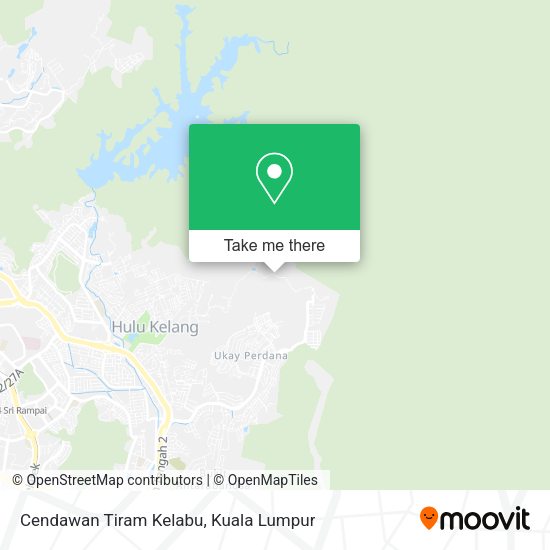 Cendawan Tiram Kelabu map