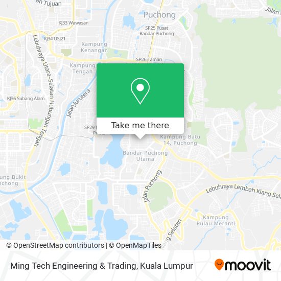 Peta Ming Tech Engineering & Trading