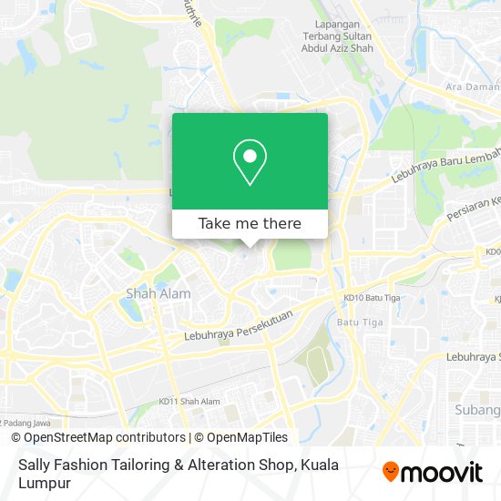 Peta Sally Fashion Tailoring & Alteration Shop