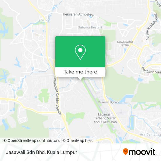 Peta Jasawali Sdn Bhd
