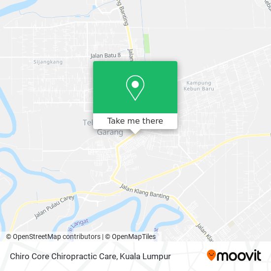 Peta Chiro Core Chiropractic Care