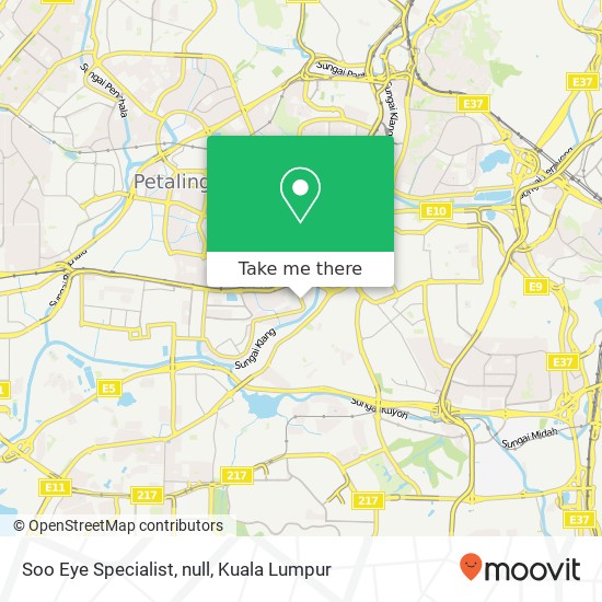 Soo Eye Specialist, null map