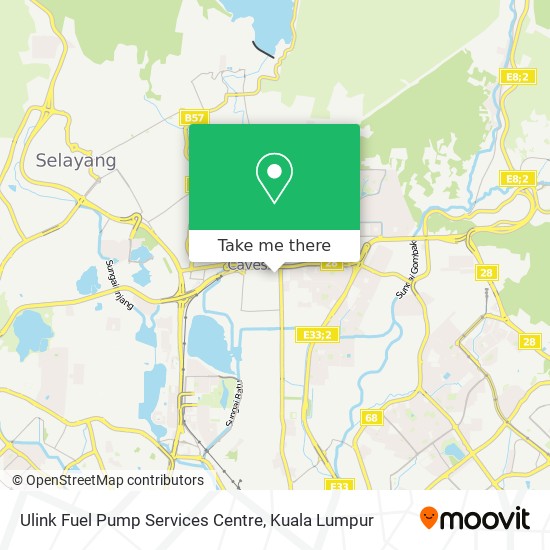 Peta Ulink Fuel Pump Services Centre