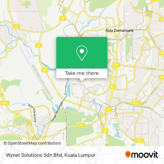 Peta Wynet Solutions Sdn Bhd