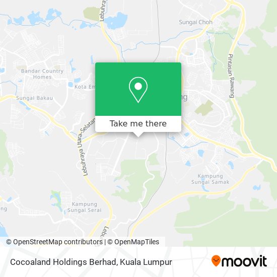 Peta Cocoaland Holdings Berhad