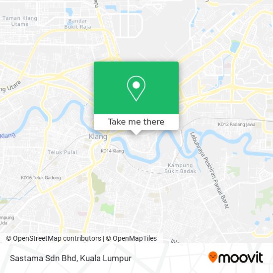 Peta Sastama Sdn Bhd