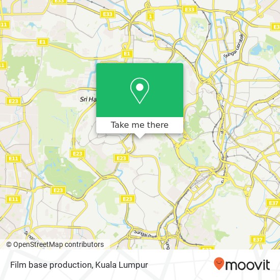 Film base production map