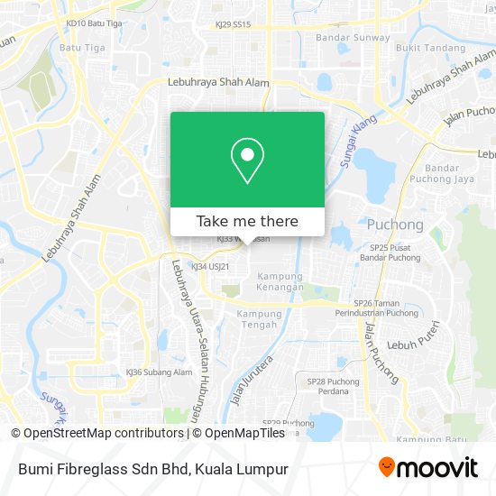 Peta Bumi Fibreglass Sdn Bhd
