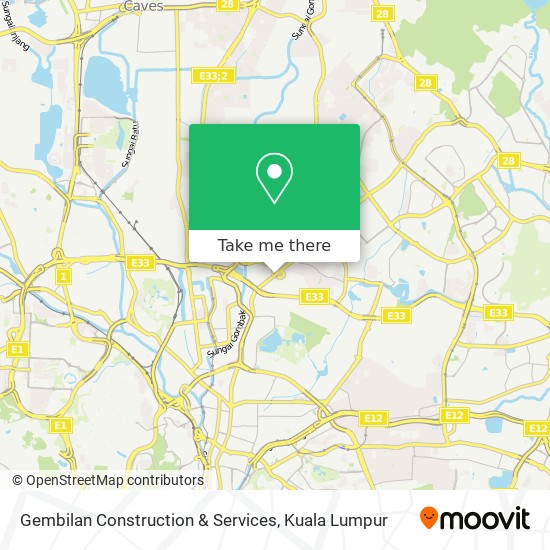 Peta Gembilan Construction & Services